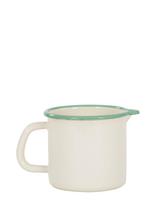 Kockums Jernverk - Mug With Vernier Scale - Padažų indelis - Kreminė spalva