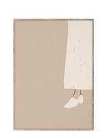 Paper Collective - Chic - 50X70 - Iliustracijos - Smėlio