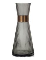 Rosendahl - Grand Cru Mouth Blown Vandkaraffel 1,0 L - Vandens termosai ir ąsočiai - Juoda