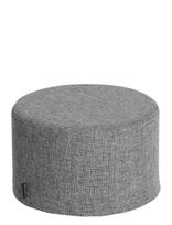 By KlipKlap - Kk Circle - Blue Grey - Pufas - Pilka