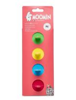 MUMIN - Moomin Ice Lolly Set - Ledų formelės - Marga / raštuota