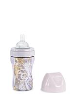 Twistshake - Twistshake Anti-Colic Stainless Steel 260Ml Marble Grey - Kūdikių buteliukas - Pilka
