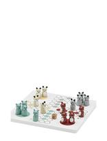 Kid's Concept - Ludo Game Edvin - Stalo žaidimas - Marga / raštuota