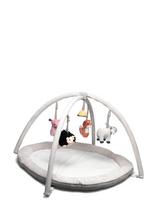 Kid's Concept - Baby Gym Edvin - Lavinamasis stovelis - Marga / raštuota