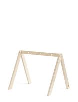 Kid's Concept - Baby Gym Wooden Frame Neo - Lavinamasis stovelis - Smėlio