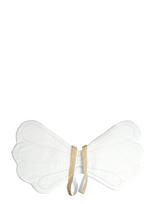 Fabelab - Wings - Rainbow - Natural - Kostiumų aksesuarai - Balta
