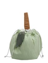 Fabelab - Storage Bag Small - Green Apple - Sandėliavimo krepšys - Žalia
