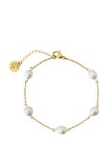 Edblad - Perla Bracelet Multi - Apyrankė - Aukso
