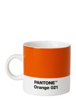 PANTONE - Espresso Cup - Espreso puodelis - Oranžinė
