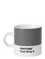 PANTONE - Espresso Cup - Espreso puodelis - Pilka