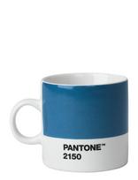 PANTONE - Espresso Cup - Espreso puodelis - Mėlyna