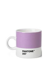 PANTONE - Espresso Cup - Espreso puodelis - Violetinė