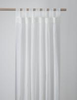 Compliments - Boho Curtain 140X260 Cm W/Loops - Ilgos užuolaidos - Kreminė spalva