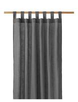 Compliments - Nivo Curtain 140X230 Cm W/Loops - Ilgos užuolaidos - Pilka
