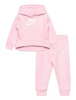 Nike - Ee-Fleece/Terry Set - Sportinis kostiumas - Rožinė