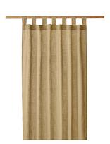 Compliments - Nivo Curtain 140X260 Cm W/Loops - Ilgos užuolaidos - Smėlio