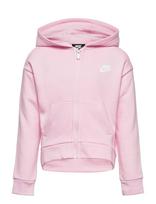 Nike - Nike Full Zip Hoody - Džemperis - Rožinė