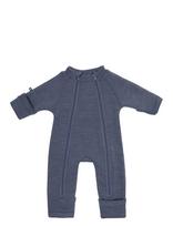 Smallstuff - Jumpsuit - Flisinis kombinezonas - Mėlyna