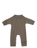 Smallstuff - Jumpsuit - Flisinis kombinezonas - Ruda