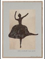 ChiCura - H.c. Andersen - Dancer - Iliustracijos - Smėlio