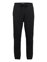 Lyle & Scott - Slim Sweat Pant - Sportinės kelnės - Juoda