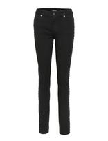 Just Cavalli - Pants 5 Pockets - Aptempti džinsai - Juoda