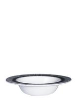 Marimekko Home - Siirtolap. Deep Plate 2,5 Dl - Makaronų lėkštė - Balta