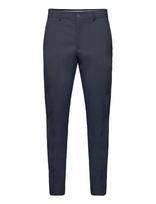 Selected - Slhslim-Josh Navy Trs Adv - Klasikinės kelnės - Tamsiai mėlyna