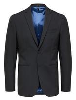 Selected - Slhslim-Joshlacklz Adv - Vieneilės striukės - Juoda