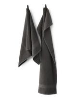 Compliments - Slow Towel 70X140 Cm - Rankšluostis - Pilka
