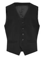 Grunt - Kennet Waistcoat - Liemenė - Juoda