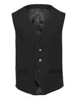 Grunt - Kennet Waistcoat - Liemenė - Juoda