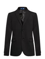 Grunt - Kalle Blazer - Švarkas - Juoda