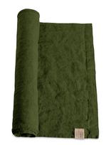 Lovely Linen - Lovely Table Runner - Staltiesė - Žalia