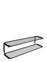 Essem Design - Classic Skoholder - Batų lentyna - Juoda