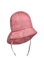 En Fant - Summer Hat W. String - Saulės skrybėlė - Rožinė