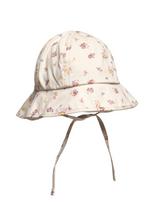 En Fant - Summer Hat W. String - Saulės skrybėlė - Marga / raštuota