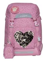 Beckmann Norway - Classic 22L - Furry - Kuprinė - Rožinė
