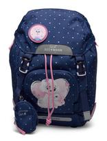 Beckmann Norway - Classic 22L - Pet Friends Blue - Kuprinė - Mėlyna