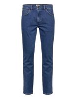 Wrangler - Greensboro - Įprasto kirpimo džinsai - Mėlyna