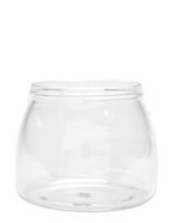 RIG-TIG - Foodie Glas Til Elektrisk Kaffekværn, Z00603- Clear - Virtuvės stiklainis - Nude