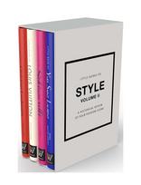 New Mags - Little Guides To Style Vol. Ii - Knyga - Marga / raštuota