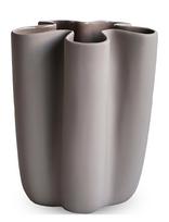 Cooee Design - Tulipan Vase 20Cm - Tulpių vaza - Pilka