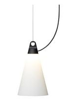 Frandsen Lighting - Cone Pendant Led - Pakabinama lempa - Balta