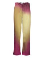 Hosbjerg - Eden Fade Riley Pants - Tiesaus kirpimo džinsai - Marga / raštuota