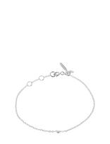 Drakenberg Sjölin - Loving Heart Drop Bracelet - Apyrankė - Sidabro