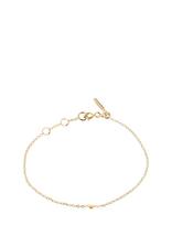 Drakenberg Sjölin - Loving Heart Drop Bracelet - Apyrankė - Aukso