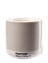 PANTONE - Pantone Latte Thermo Cup - Kavos puodelis - Pilka