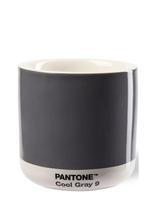 PANTONE - Pantone Latte Thermo Cup - Kavos puodelis - Pilka