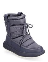 Helly Hansen - W Isolabella 2 Demi - Žieminiai batai - Tamsiai mėlyna